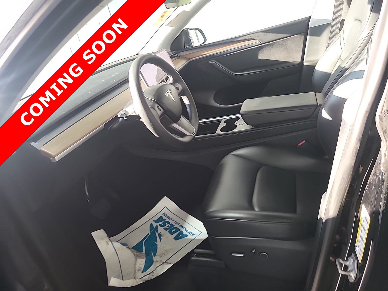 Used 2023 Tesla Model Y Long Range AWD/4WD image 6