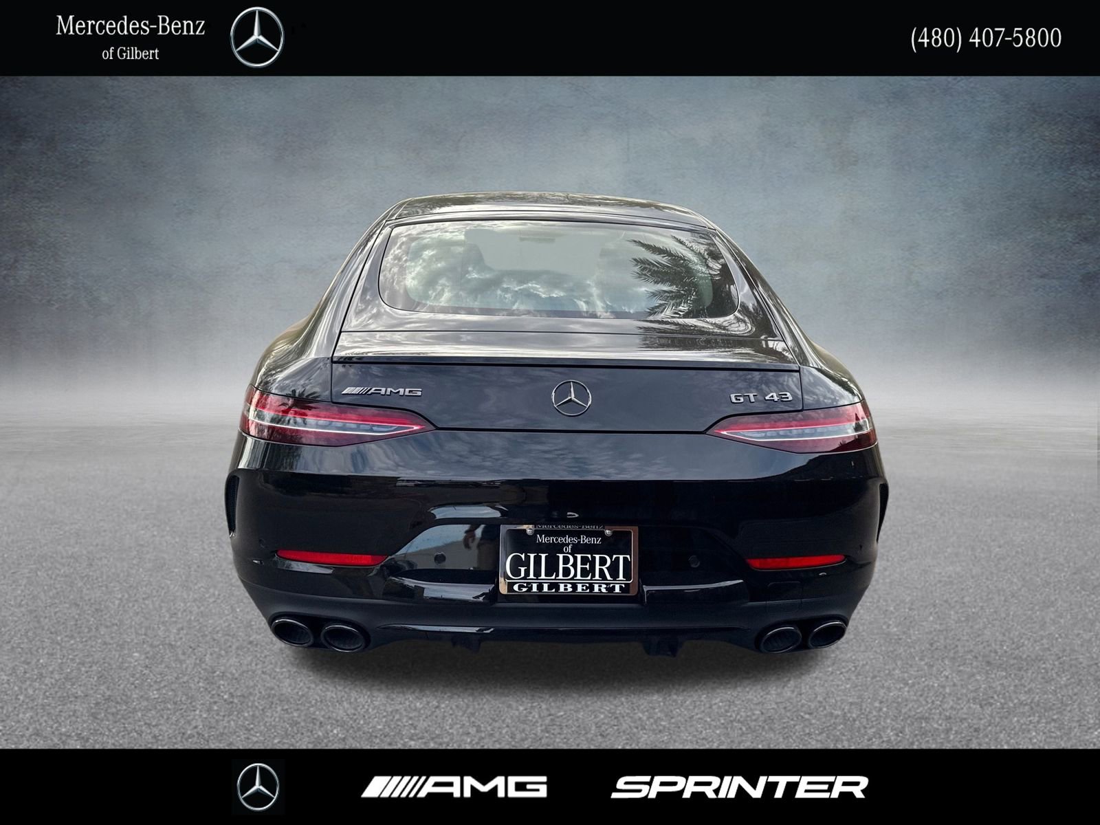 New 2026 Mercedes-Benz AMG GT 43 image 5
