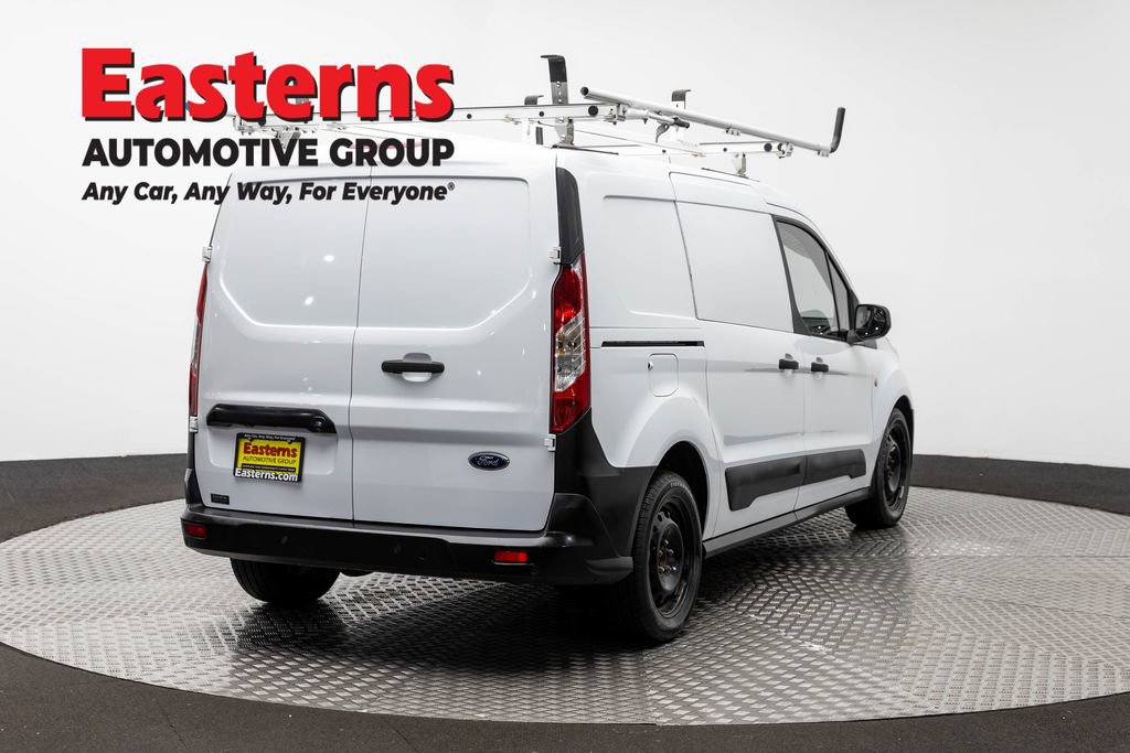 Used 2020 Ford Transit Connect XL w/ CNG/LPG Engine Prep Package FWD image 4
