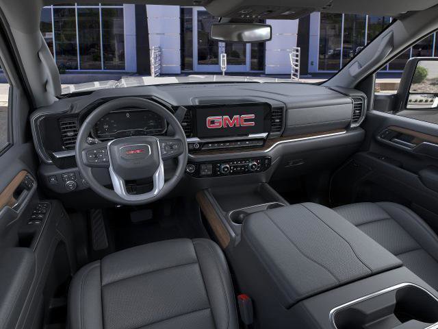 New 2026 GMC Sierra 2500 SLT w/ SLT Convenience Package image 15