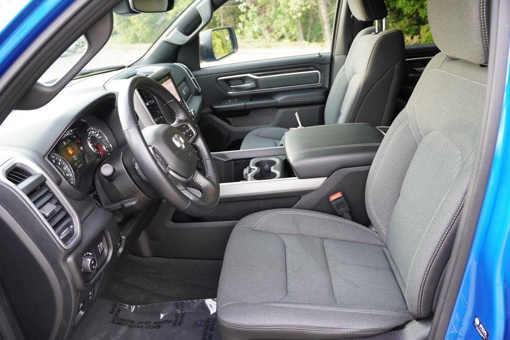 Certified 2022 RAM 1500 Big Horn AWD/4WD image 15