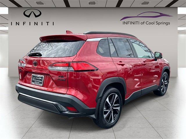 Used 2023 Toyota Corolla Cross XSE w/ Convenience Package image 7