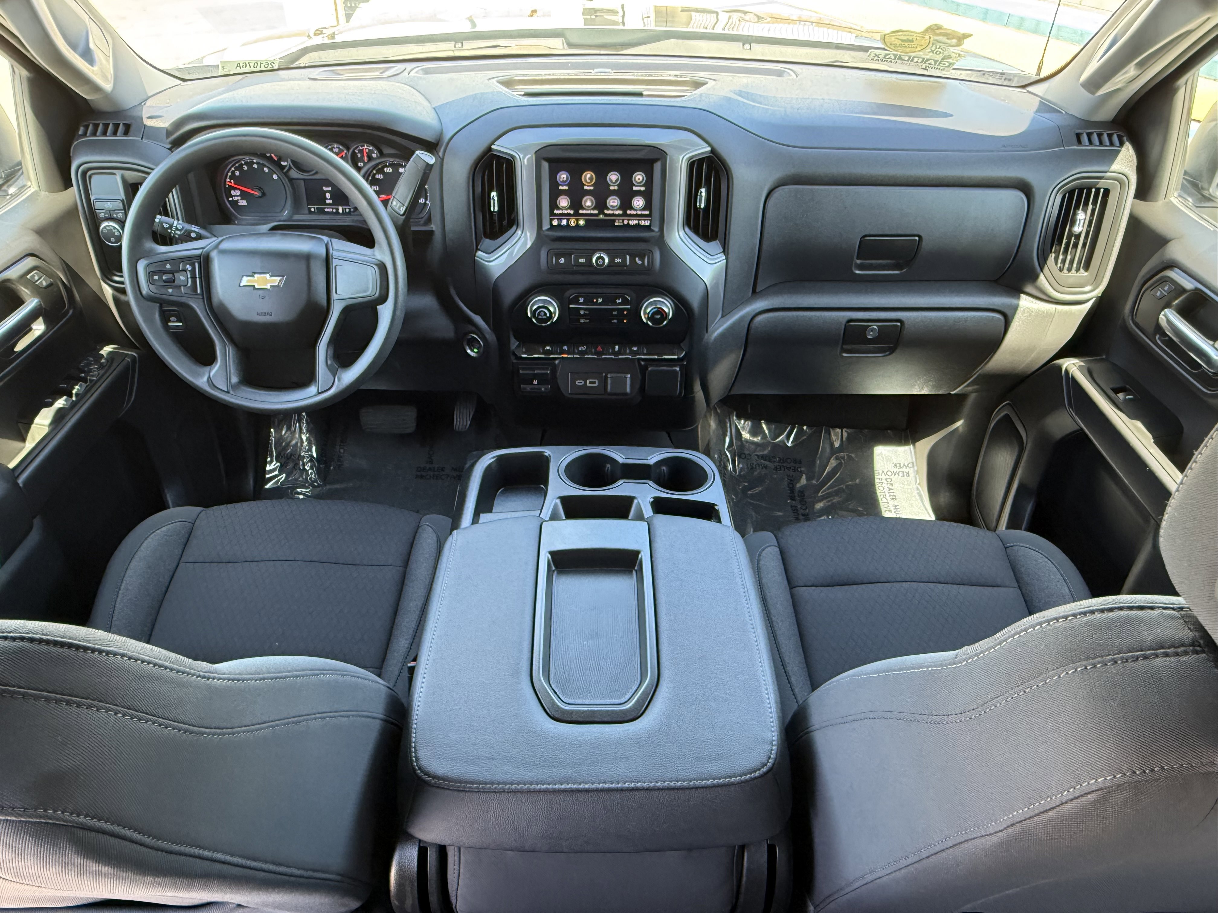 Used 2024 Chevrolet Silverado 1500 Custom image 27