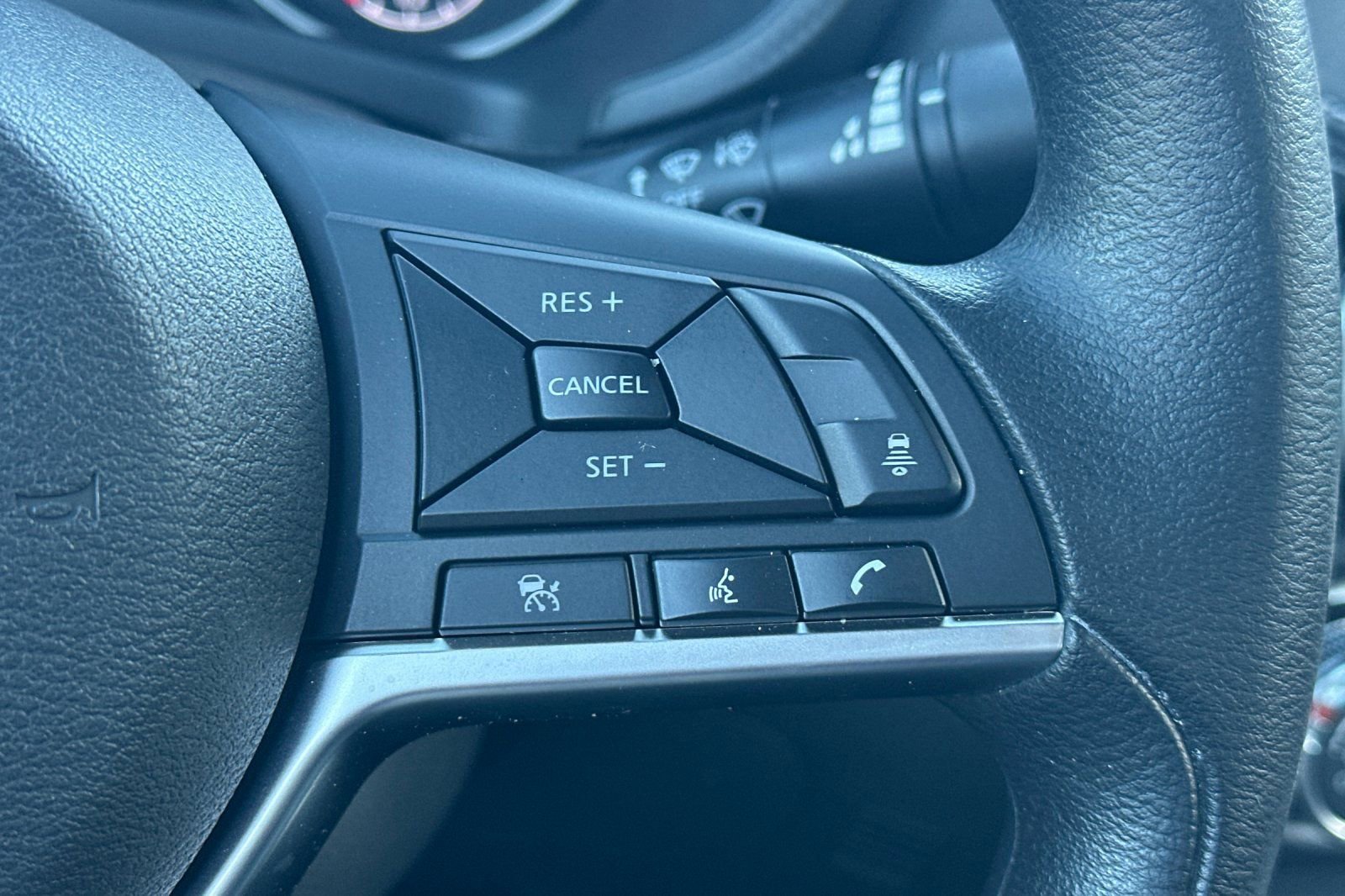 Certified 2025 Nissan Sentra SV w/ Trunk Package image 38