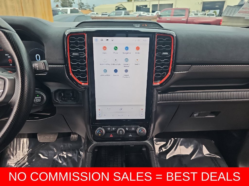 Used 2025 Ford Ranger Raptor AWD/4WD image 19