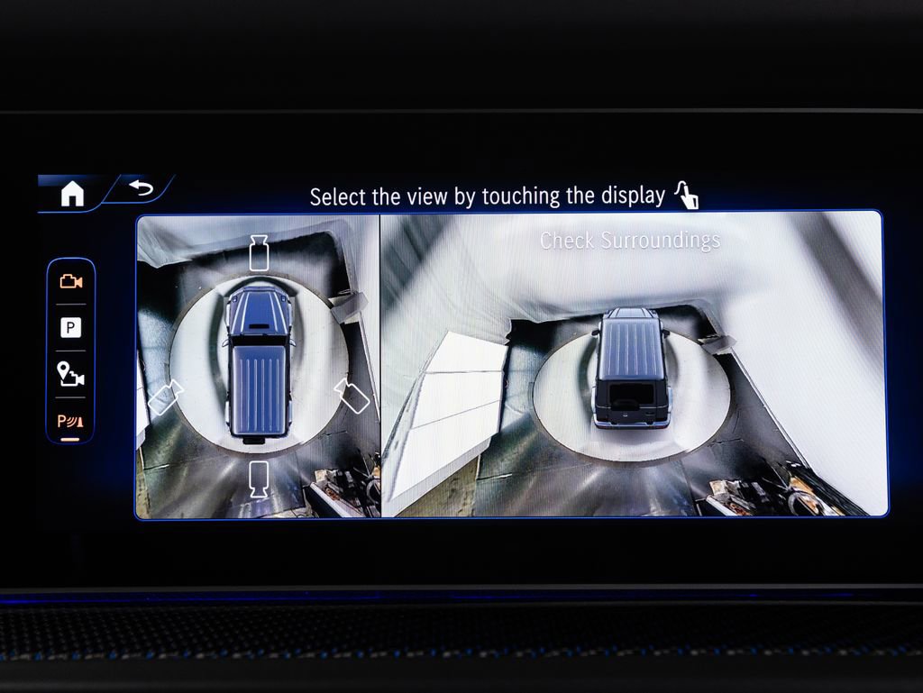 Certified 2025 Mercedes-Benz G 580 w/ EQ Technology image 20