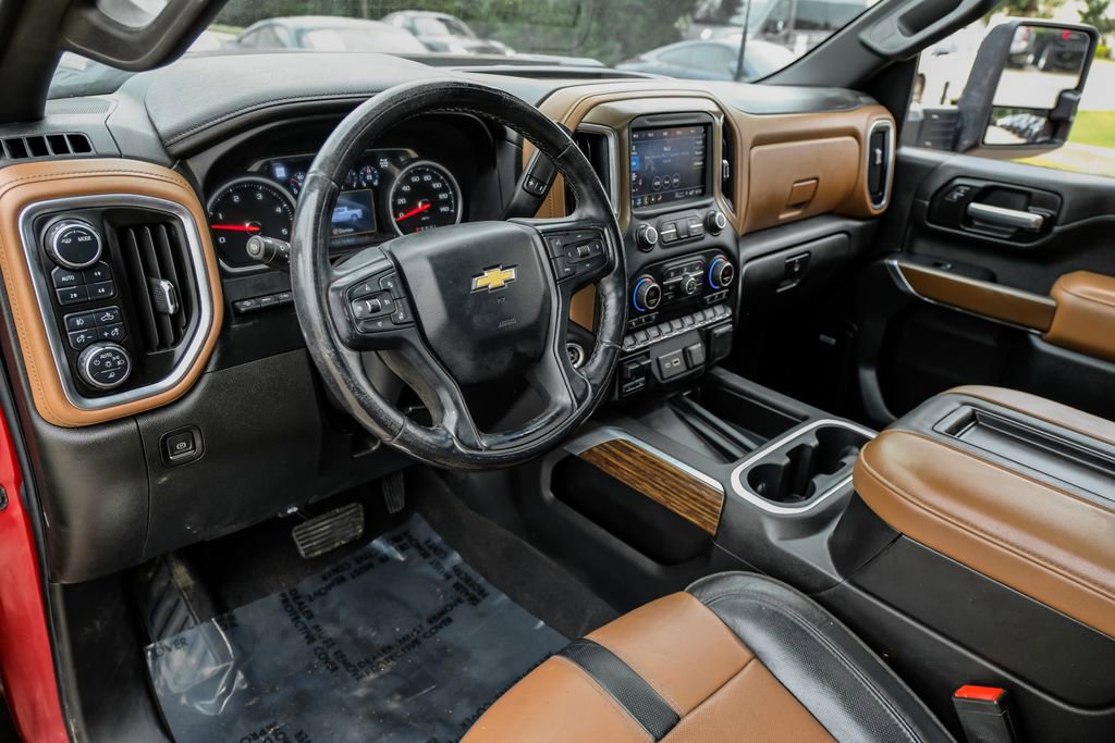 Used 2021 Chevrolet Silverado 3500 High Country AWD/4WD image 13