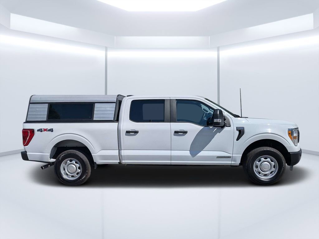 Used 2022 Ford F150 XL w/ Trailer Tow Package AWD/4WD image 2