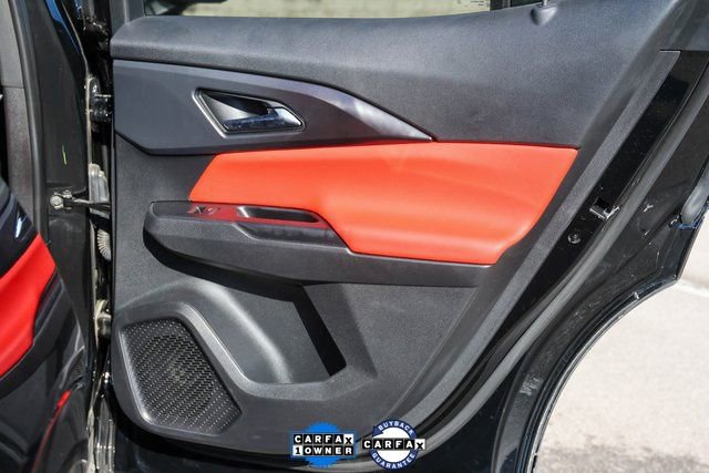 Used 2025 Chevrolet Equinox EV RS image 18