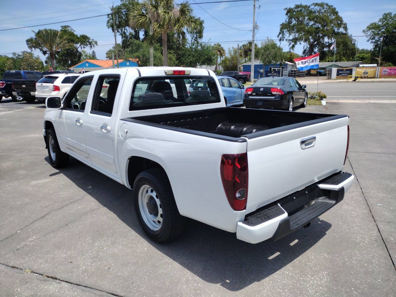 Used 2012 Chevrolet Colorado LT image 5