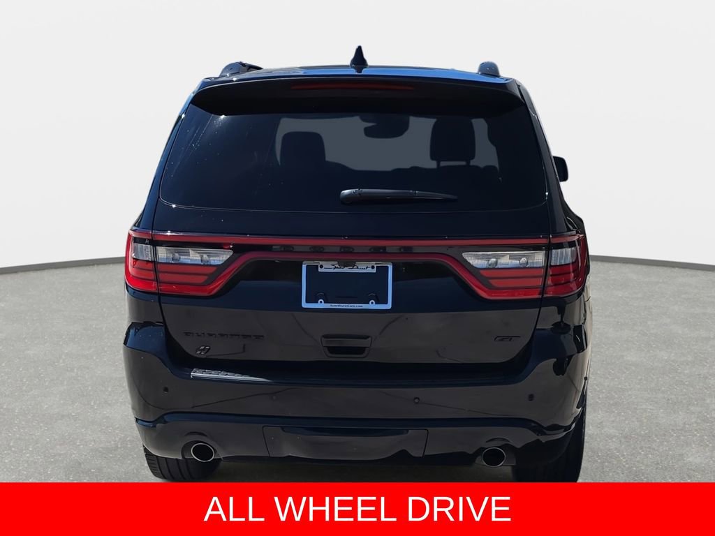 Used 2025 Dodge Durango GT image 6