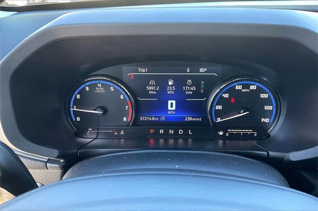 Used 2022 Ford Bronco Sport Outer Banks image 18