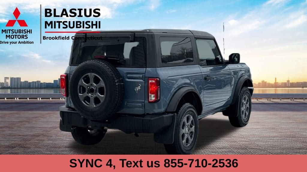 Used 2024 Ford Bronco Big Bend image 9