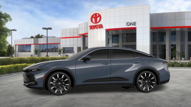New 2026 Toyota Crown Platinum AWD/4WD image 6