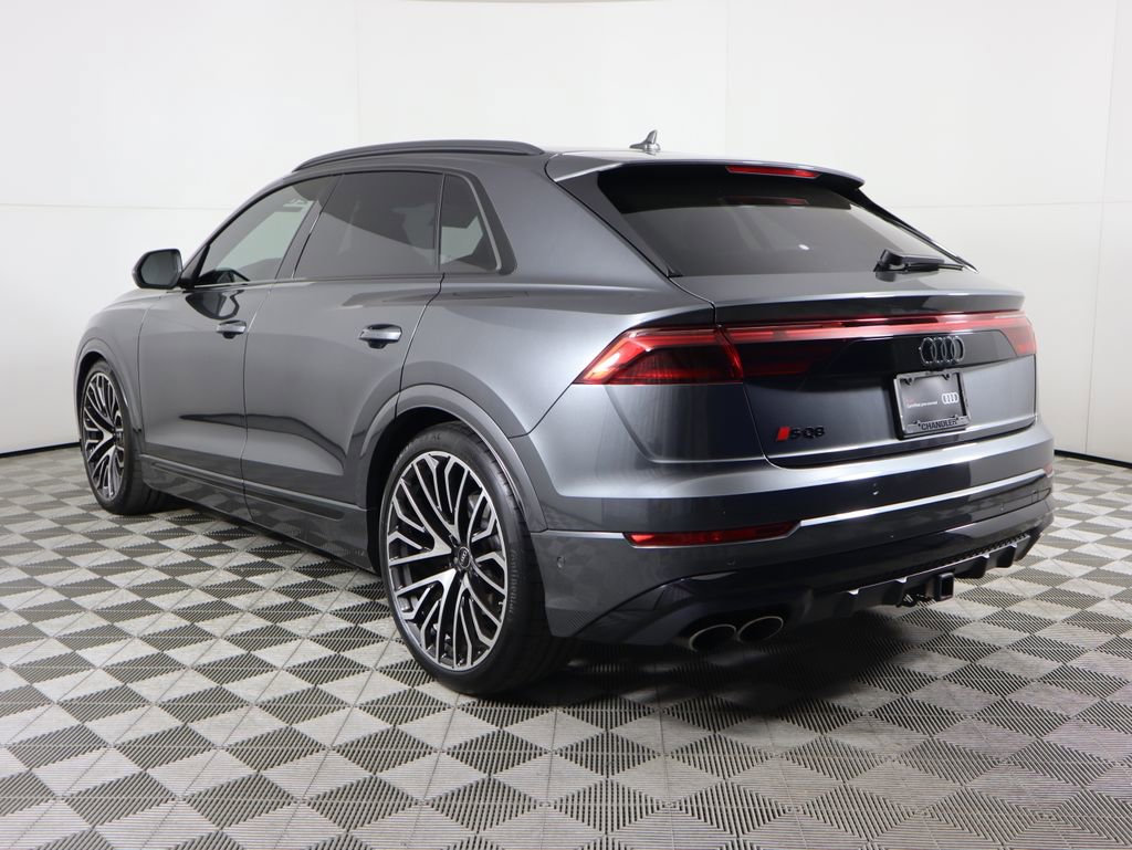 Certified 2024 Audi SQ8 Premium Plus w/ 23" Wheel Package image 7