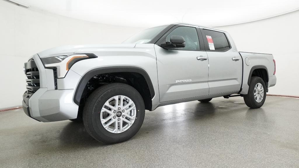 New 2026 Toyota Tundra SR5 AWD/4WD image 38