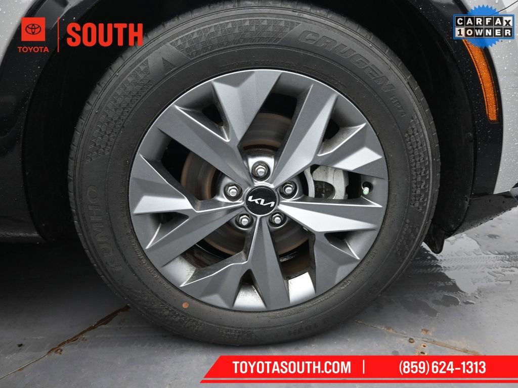 Used 2023 Kia Sportage SX image 30