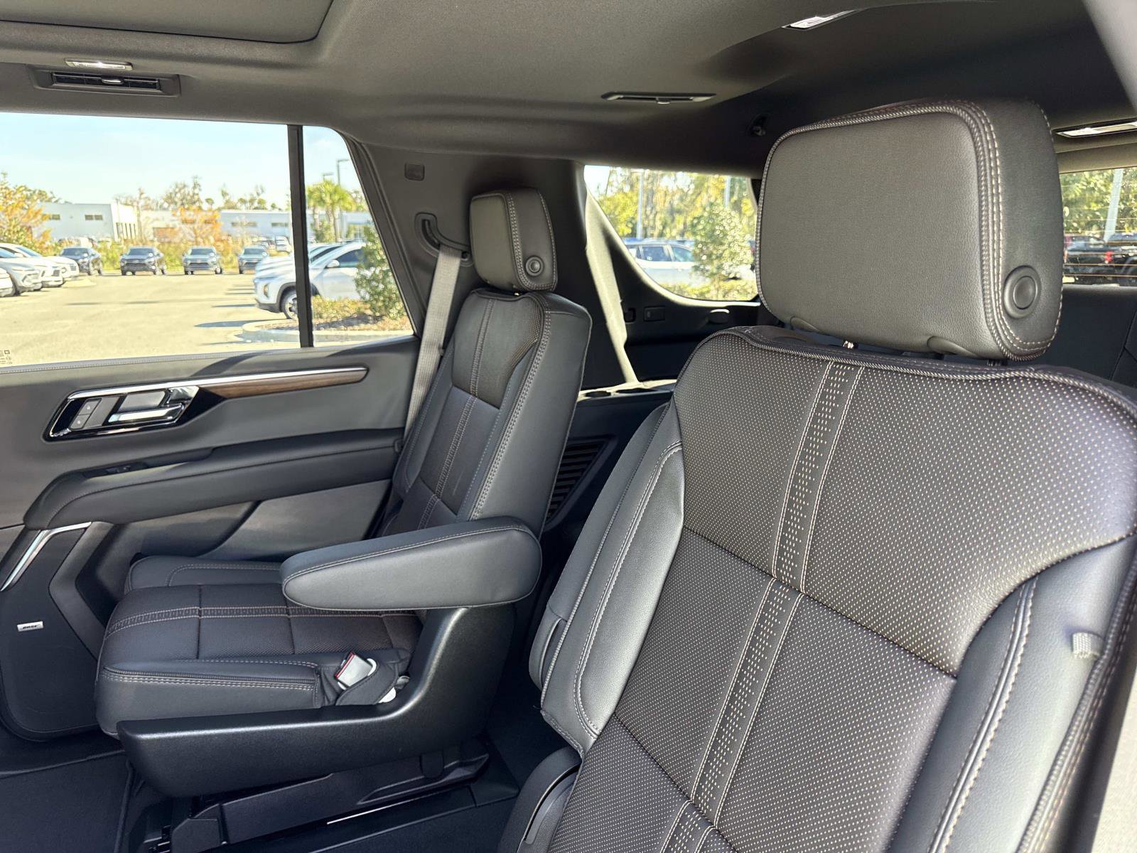 New 2026 Chevrolet Tahoe High Country image 11