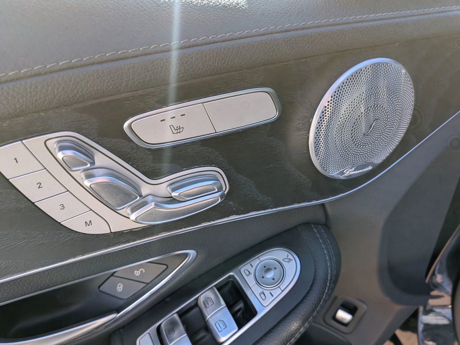 Used 2016 Mercedes-Benz C 300 4MATIC Sedan w/ Multimedia Package image 26