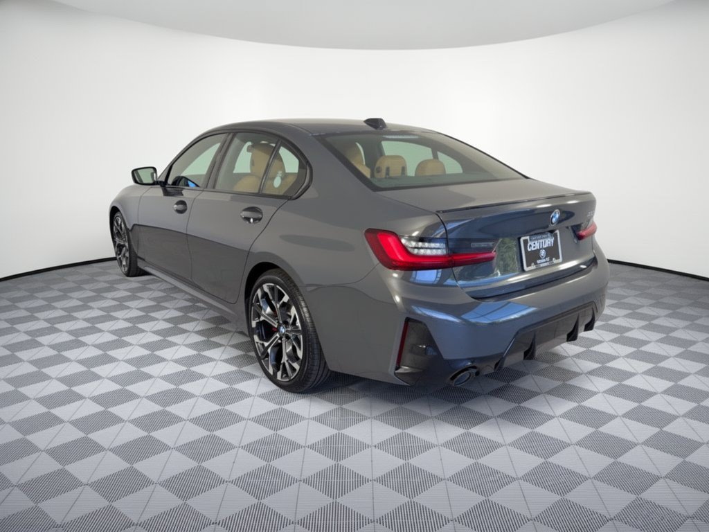 New 2026 BMW 330i Sedan w/ M Sport Package RWD image 3