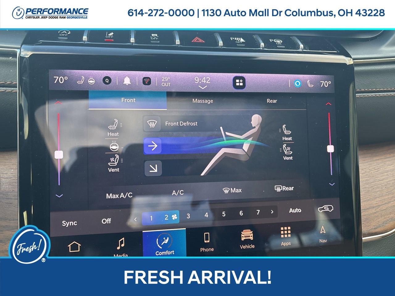 Used 2024 Jeep Grand Cherokee L Summit w/ High Altitude Package image 23