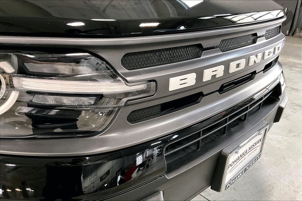 Used 2024 Ford Bronco Sport Big Bend image 30