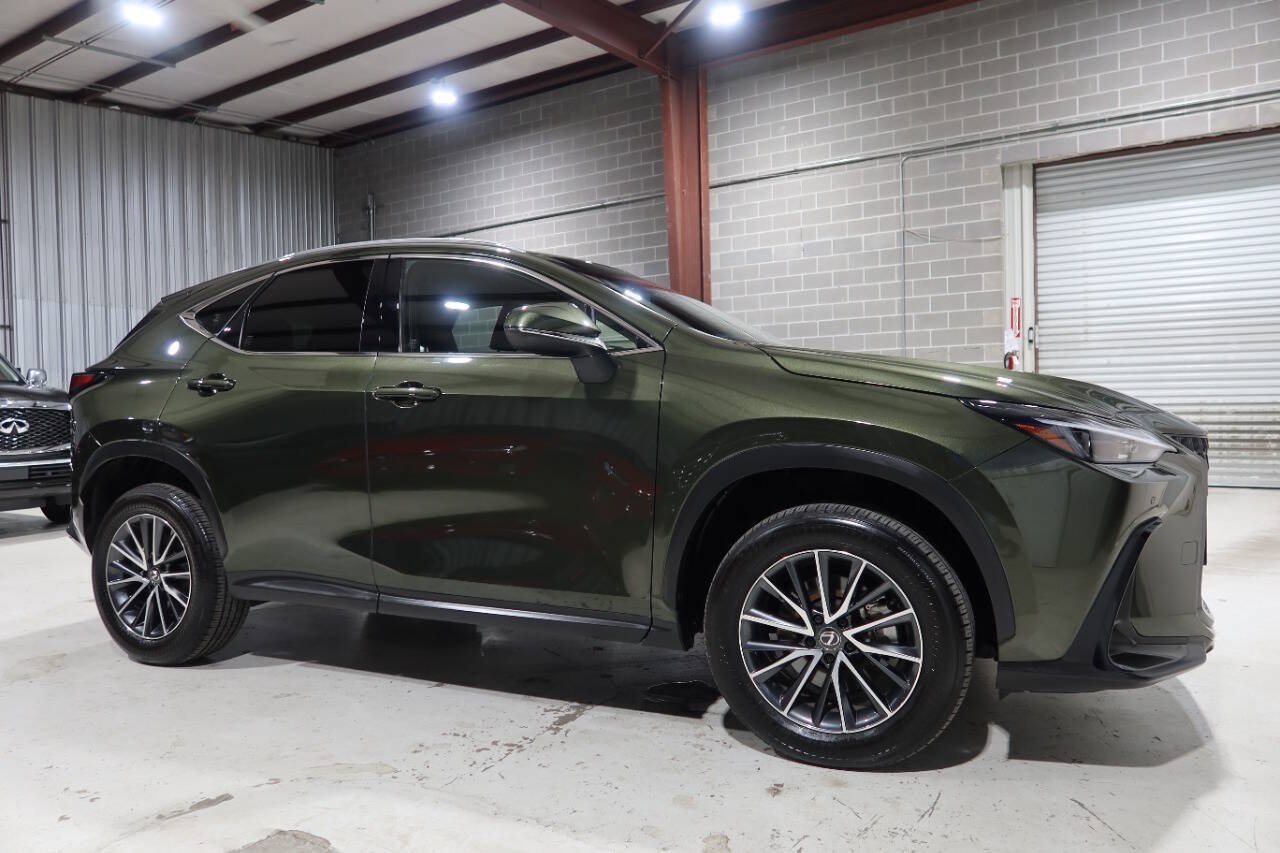 Used 2024 Lexus NX 350h AWD image 7