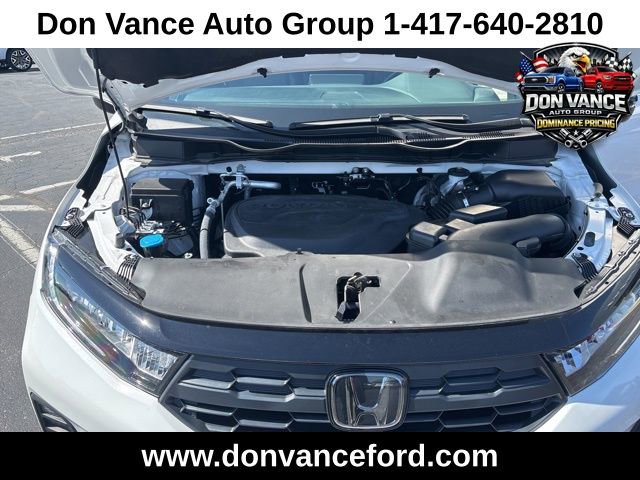 Used 2025 Honda Odyssey Sport-L image 63