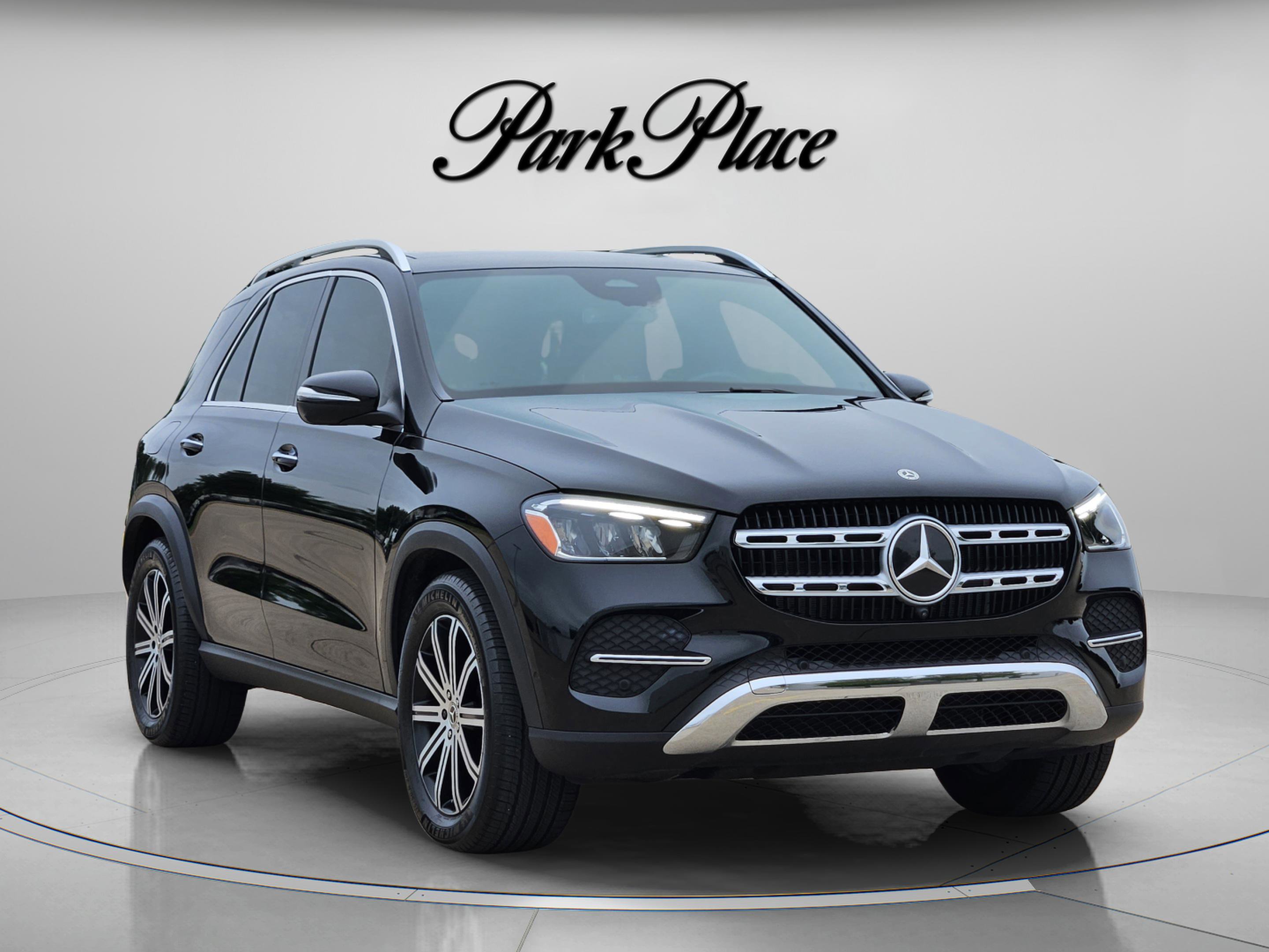 Certified 2026 Mercedes-Benz GLE 350 4MATIC image 4