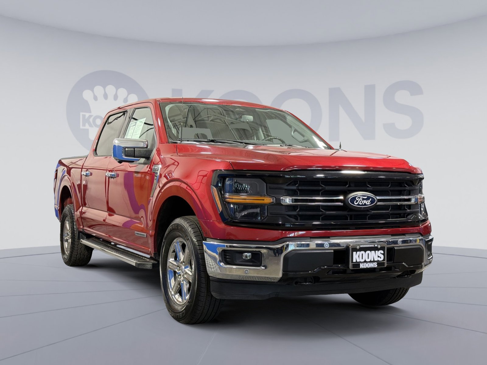 Used 2024 Ford F150 XLT w/ Equipment Group 302A MID image 18