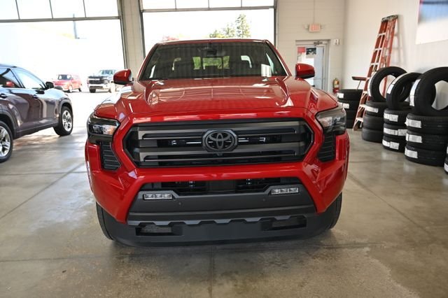 New 2026 Toyota Tacoma SR5 AWD/4WD image 2