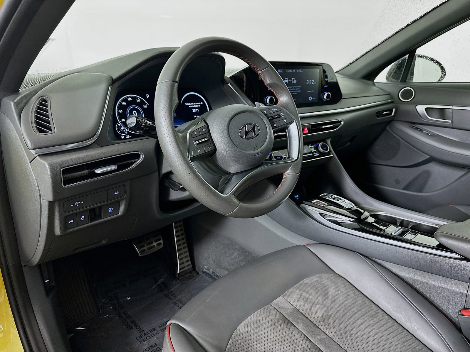 Used 2020 Hyundai Sonata SEL Plus w/ Cargo Package image 9