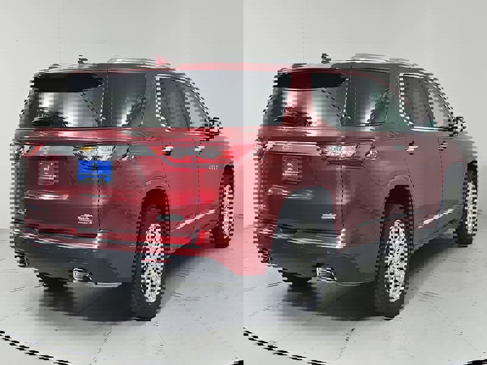 Used 2019 Chevrolet Traverse High Country w/ LPO, Floor Liner Package image 6