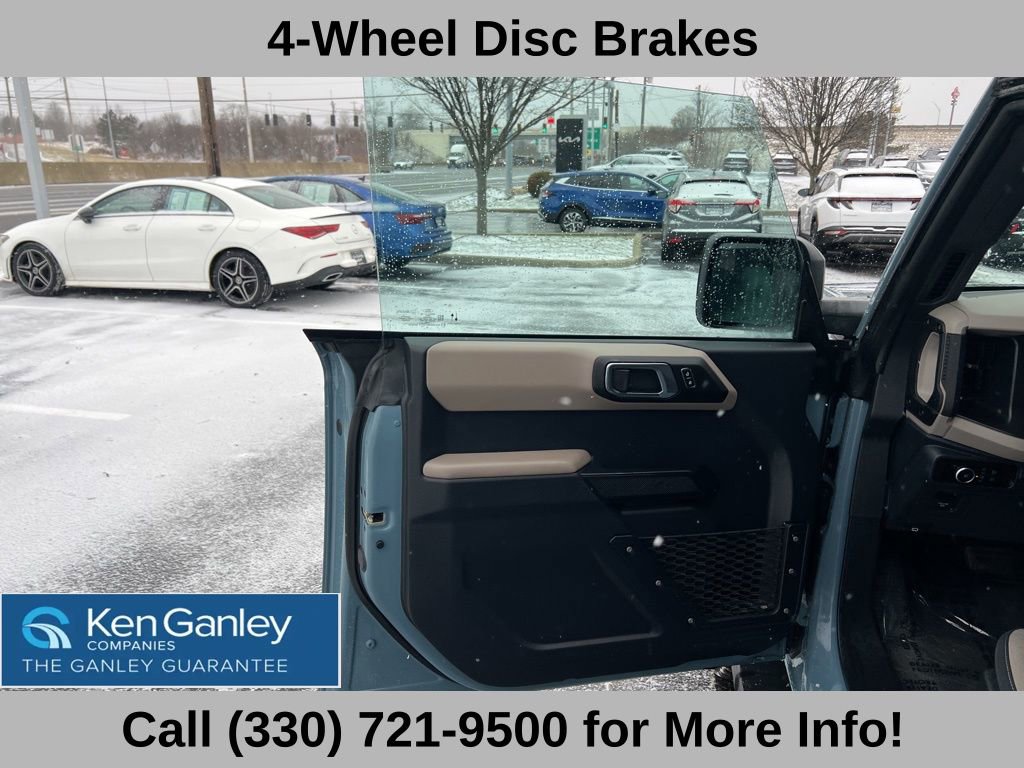 Used 2023 Ford Bronco Big Bend image 25