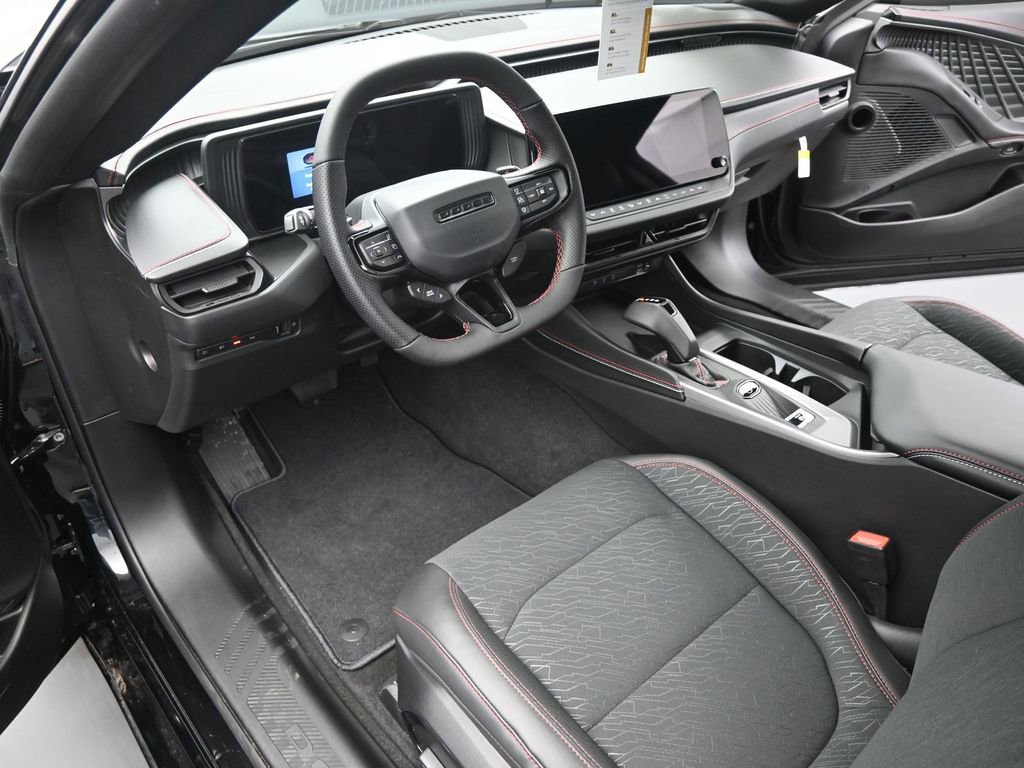 New 2025 Dodge Charger R/T w/ Quick Order Package 25M R/T image 11