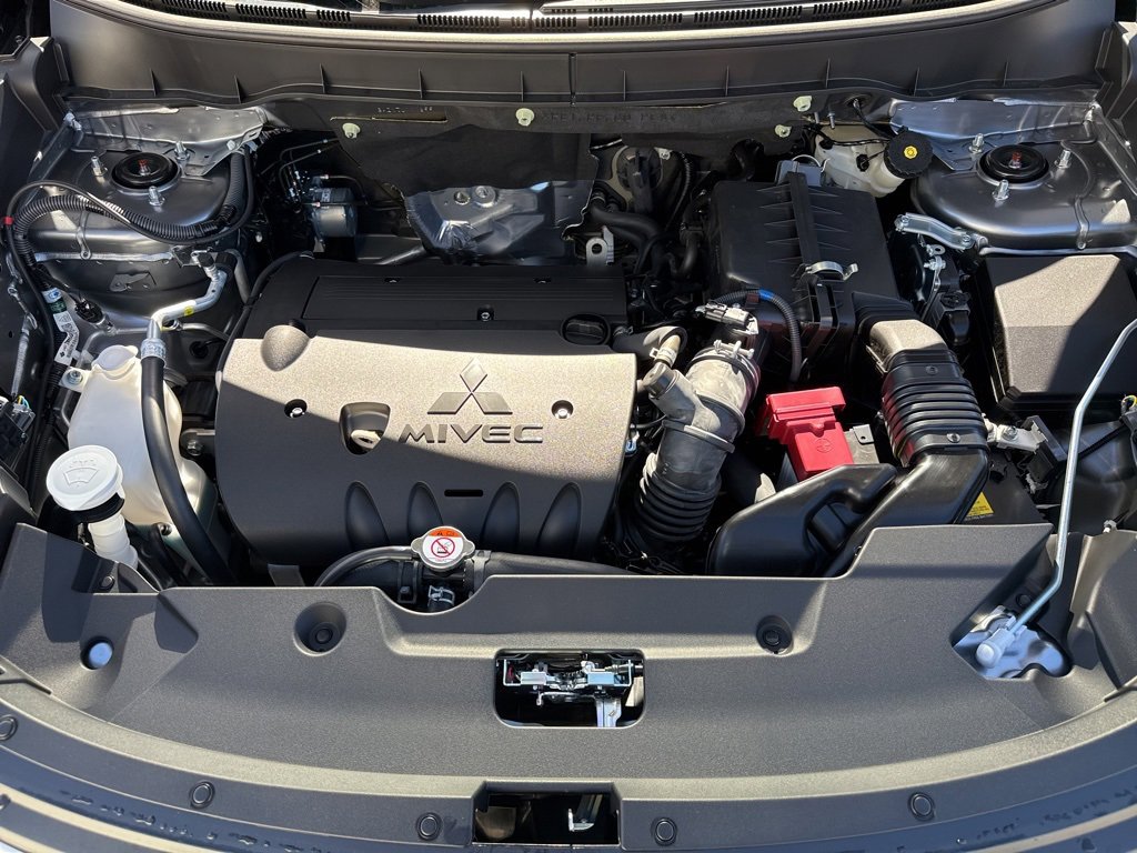 New 2026 Mitsubishi Outlander Sport ES image 32