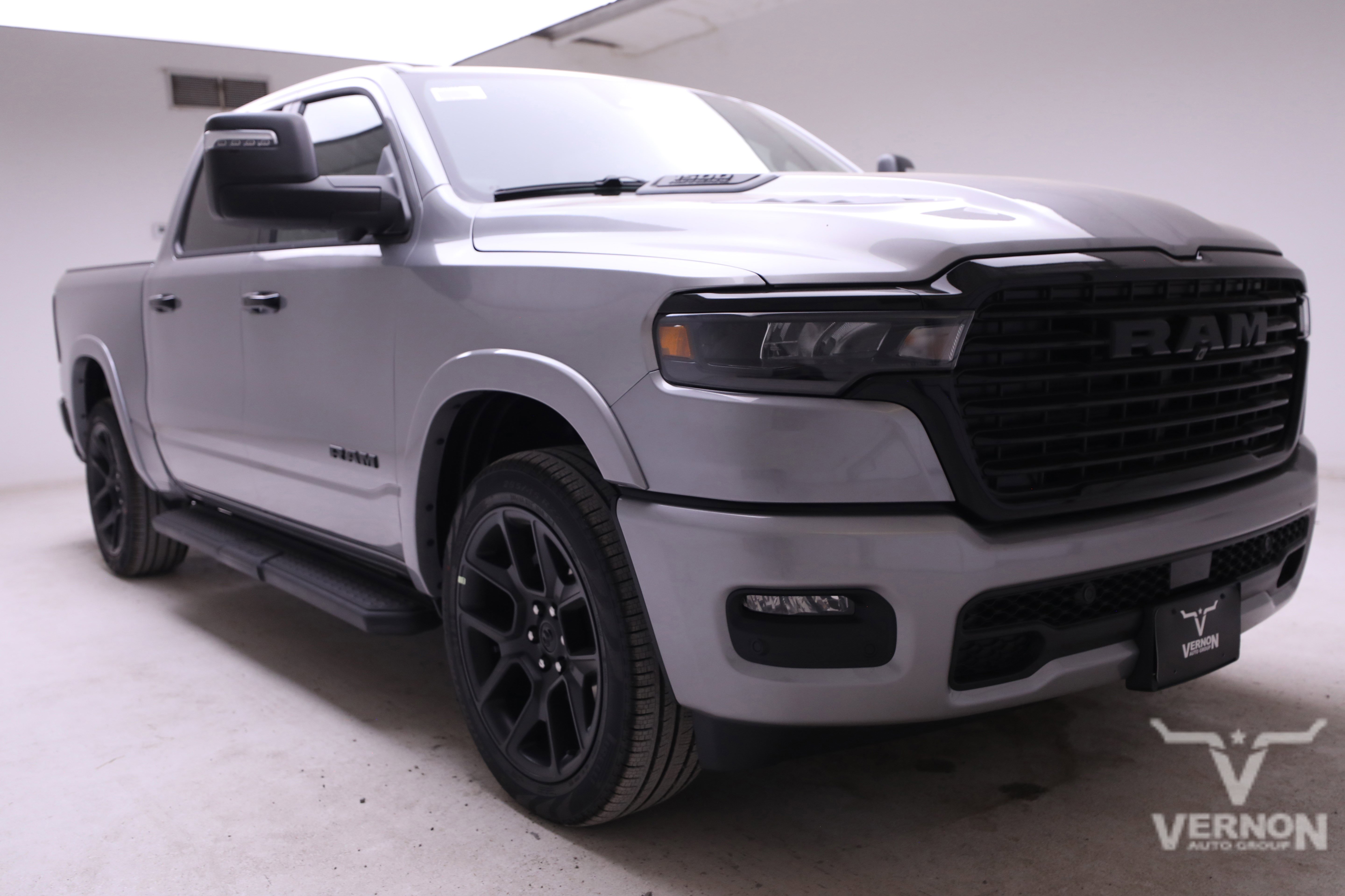 New 2026 RAM 1500 Laramie w/ Night Edition image 7