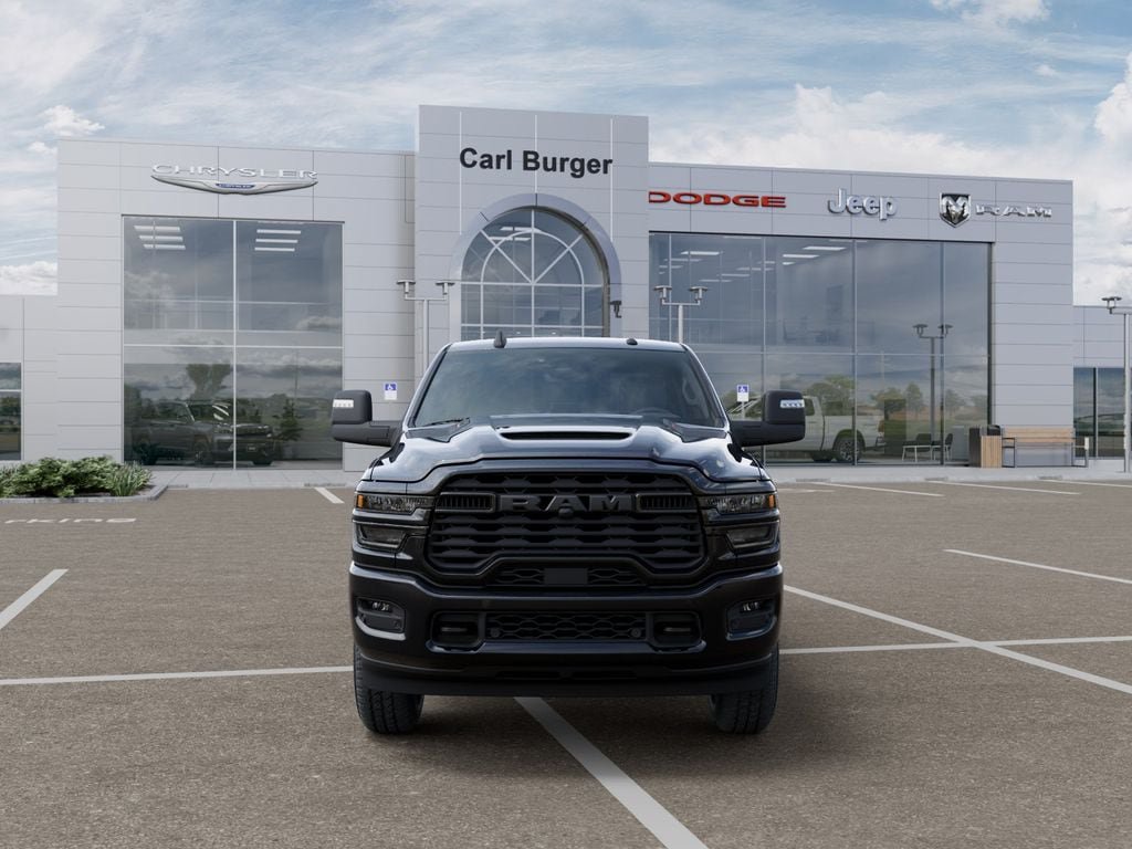 New 2026 RAM 2500 Tradesman AWD/4WD image 6
