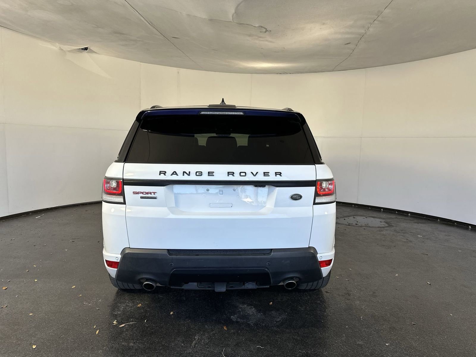 Used 2017 Land Rover Range Rover Sport Autobiography image 10