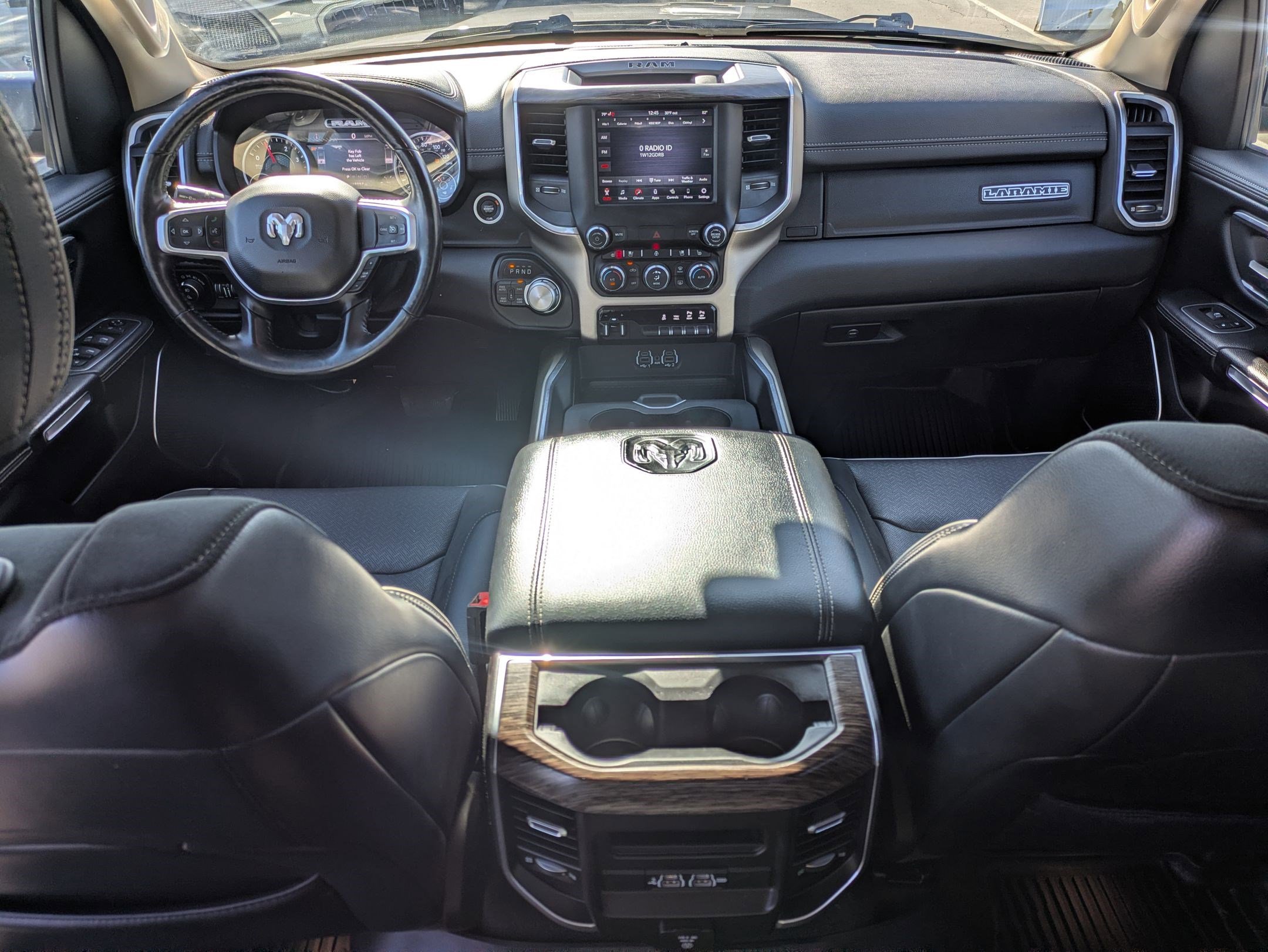 Used 2020 RAM 1500 Laramie image 28