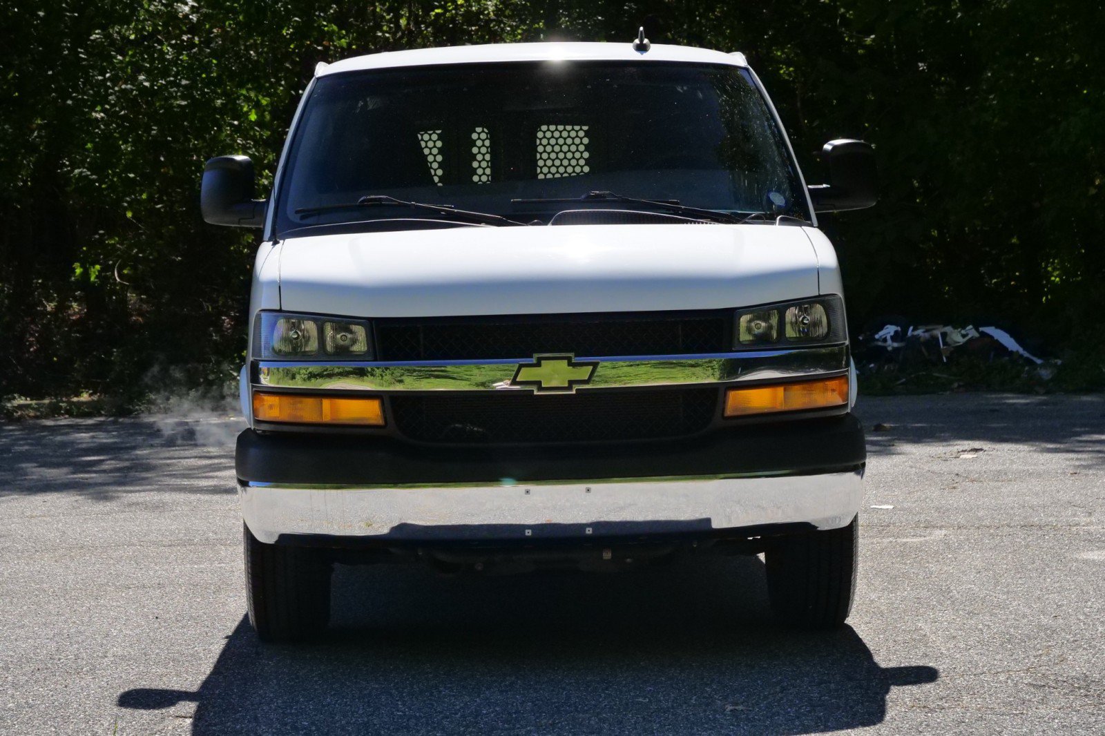 Used 2021 Chevrolet Express 2500 w/ Driver Convenience Package RWD image 5