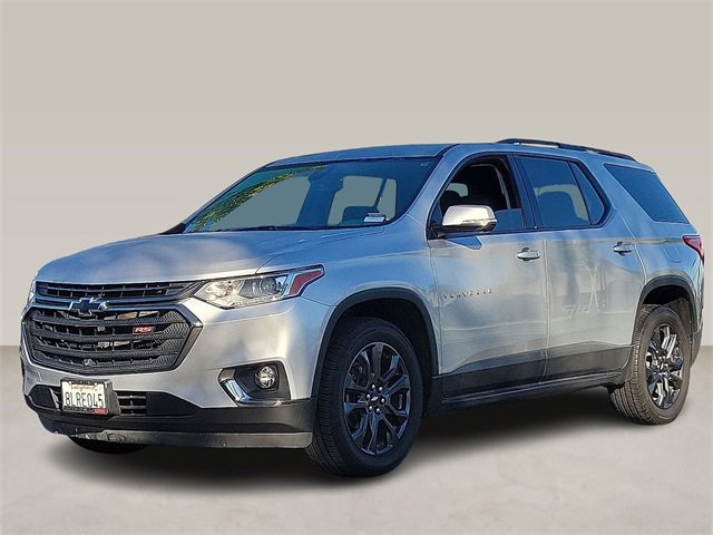 Used 2020 Chevrolet Traverse RS w/ LPO, 'HIT The Road' Package image 5