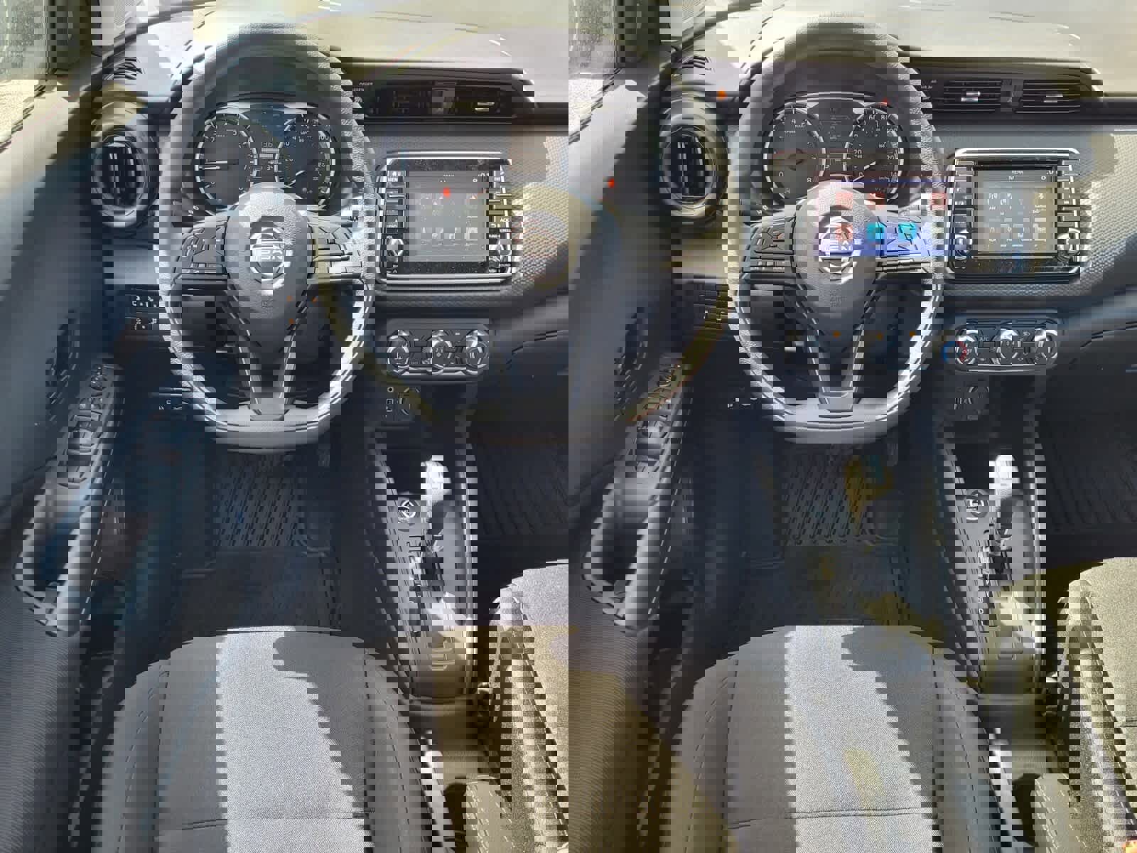 New 2025 Nissan Kicks Play S image 5