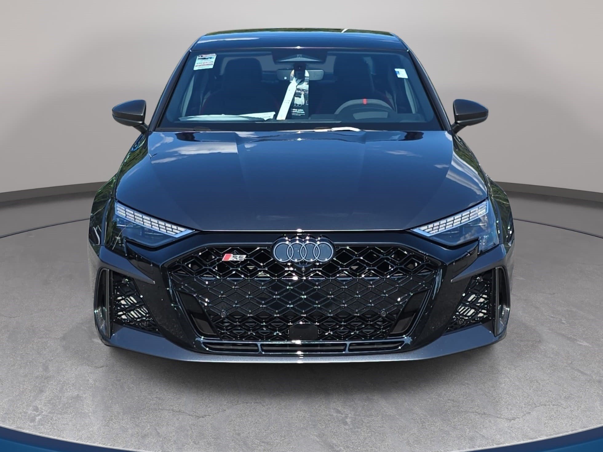 New 2026 Audi RS 3 AWD/4WD image 2