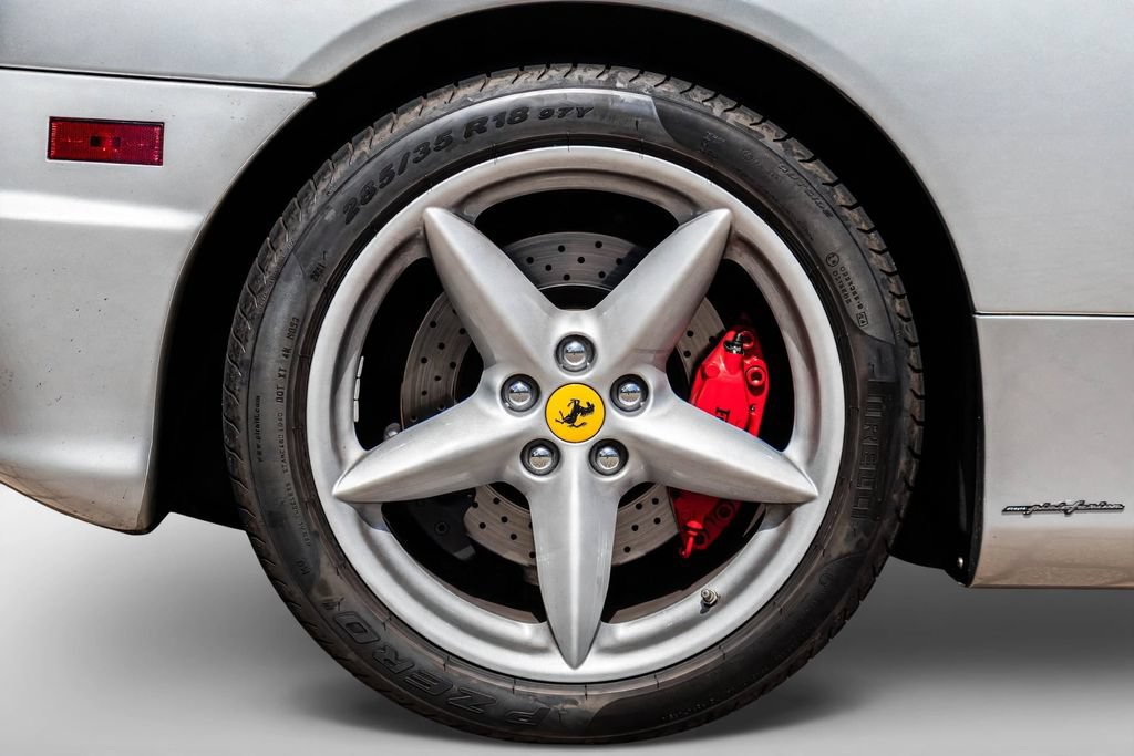 Used 2002 Ferrari 360 Spider RWD image 57