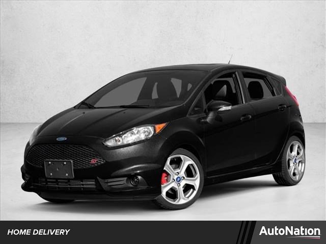 Used 2014 Ford Fiesta ST