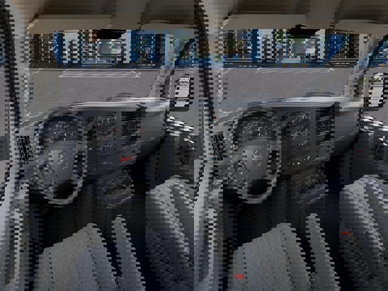 New 2026 GMC Savana 2500 w/ Driver Convenience Package image 15