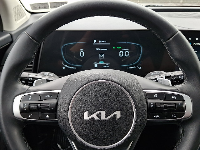 Used 2025 Kia Sportage EX w/ EX Premium Package AWD/4WD image 20