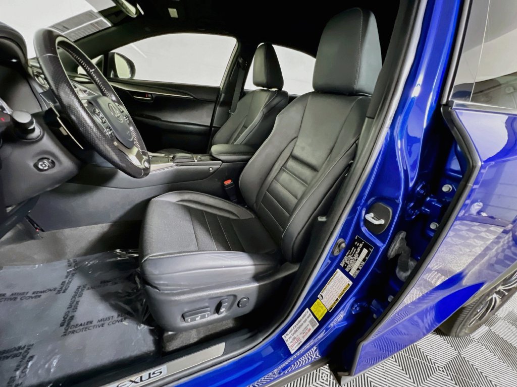 Used 2021 Lexus NX 300 F Sport w/ Accessory Package 2 AWD/4WD image 12