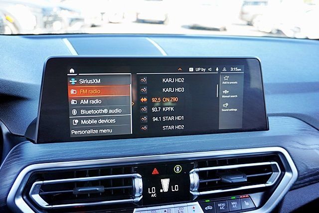 Used 2023 BMW X3 xDrive30i w/ Convenience Package image 29